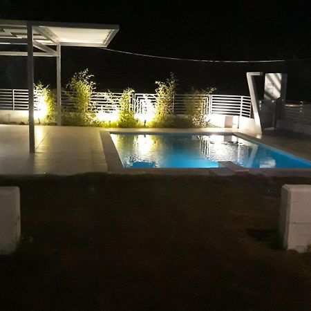 Divine Luxury Apartments Toroni Exterior foto