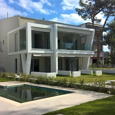 Divine Luxury Apartments Toroni Exterior foto