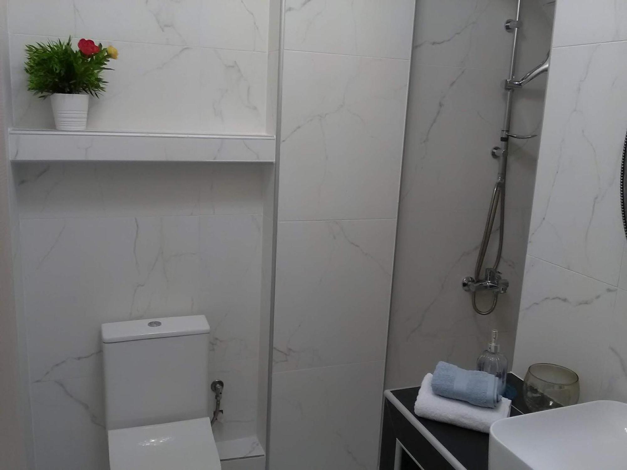 Divine Luxury Apartments Toroni Zimmer foto