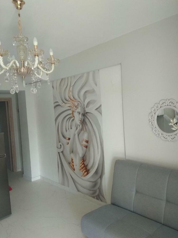 Divine Luxury Apartments Toroni Exterior foto
