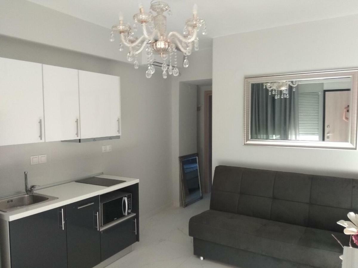 Divine Luxury Apartments Toroni Exterior foto