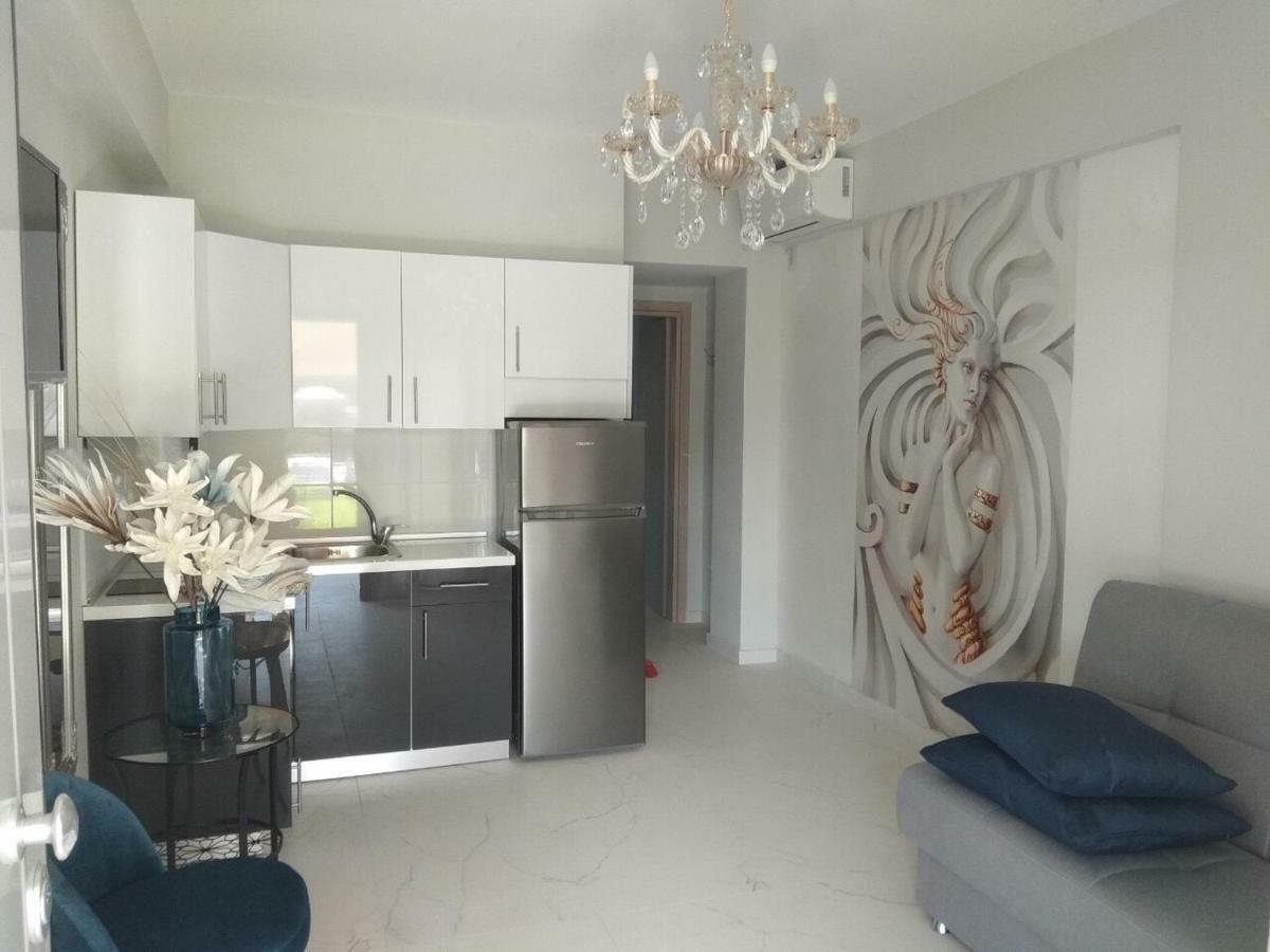 Divine Luxury Apartments Toroni Exterior foto