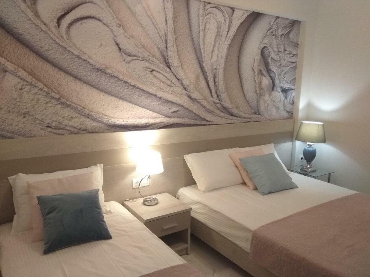Divine Luxury Apartments Toroni Exterior foto