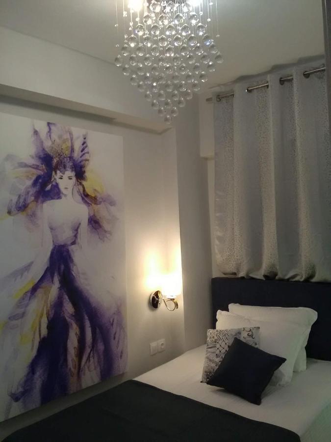 Divine Luxury Apartments Toroni Exterior foto