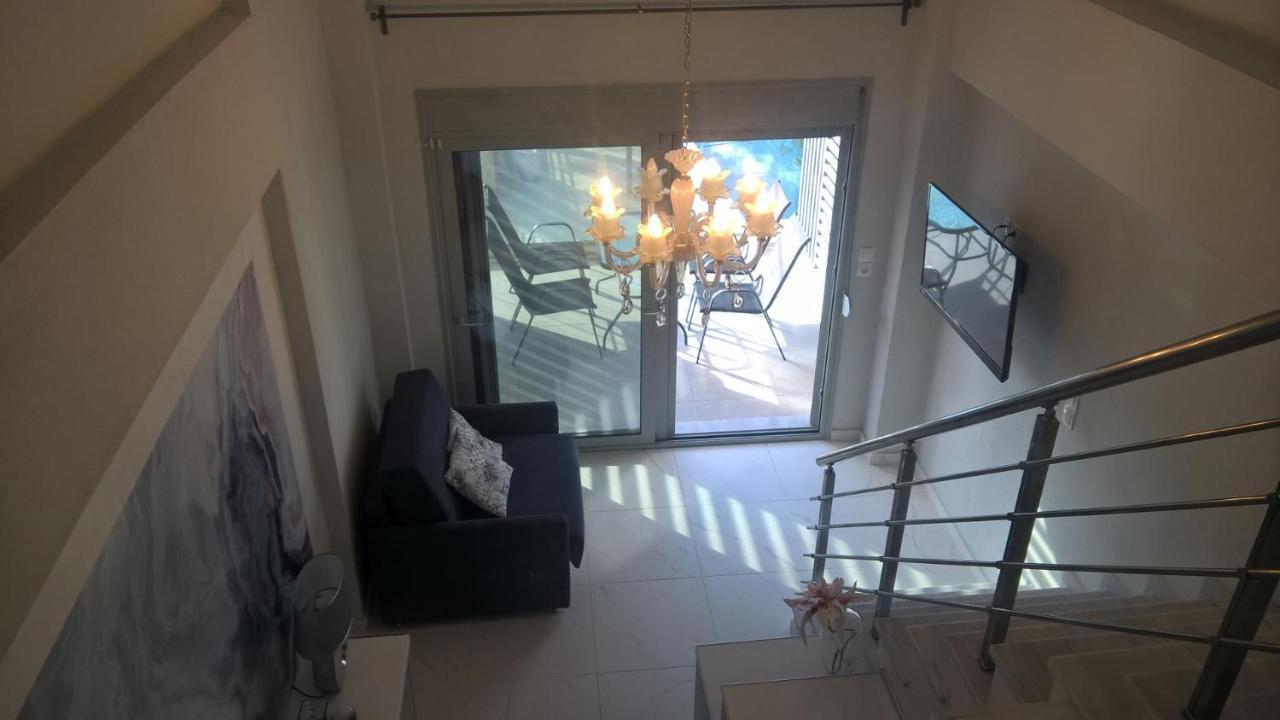 Divine Luxury Apartments Toroni Exterior foto