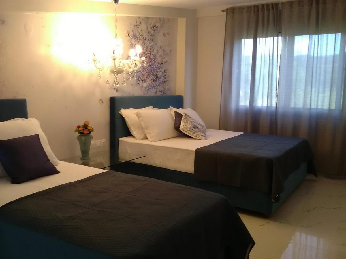 Divine Luxury Apartments Toroni Exterior foto