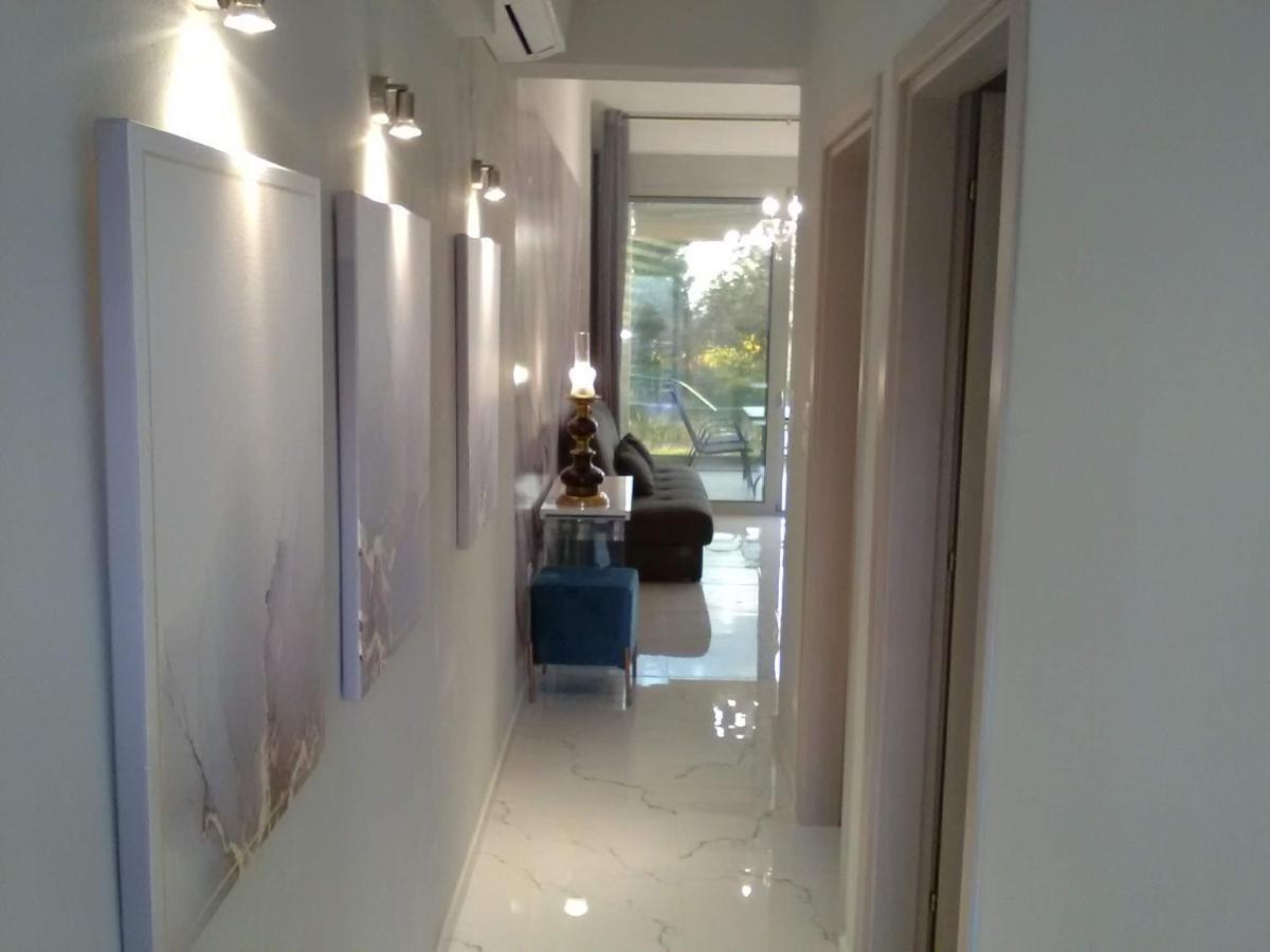 Divine Luxury Apartments Toroni Exterior foto