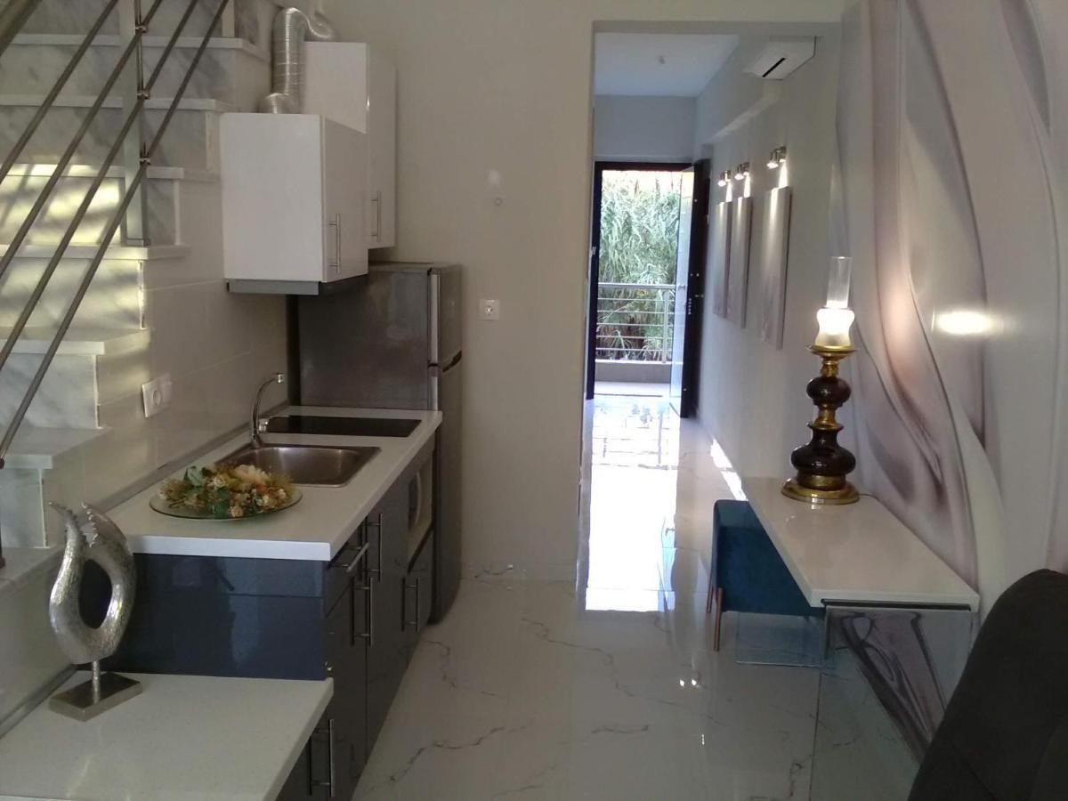 Divine Luxury Apartments Toroni Exterior foto