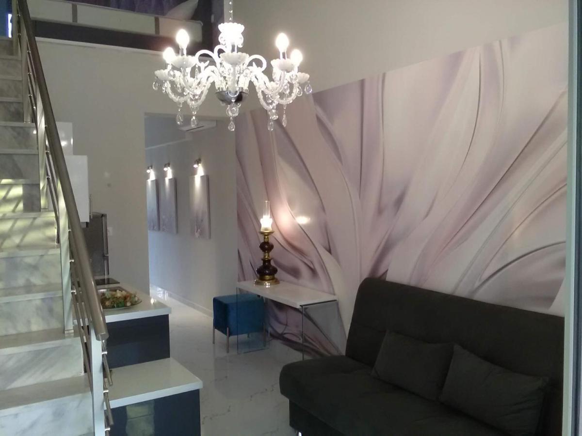 Divine Luxury Apartments Toroni Exterior foto